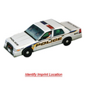 Foldable Die-Cut Police Car (Full Color Digital)